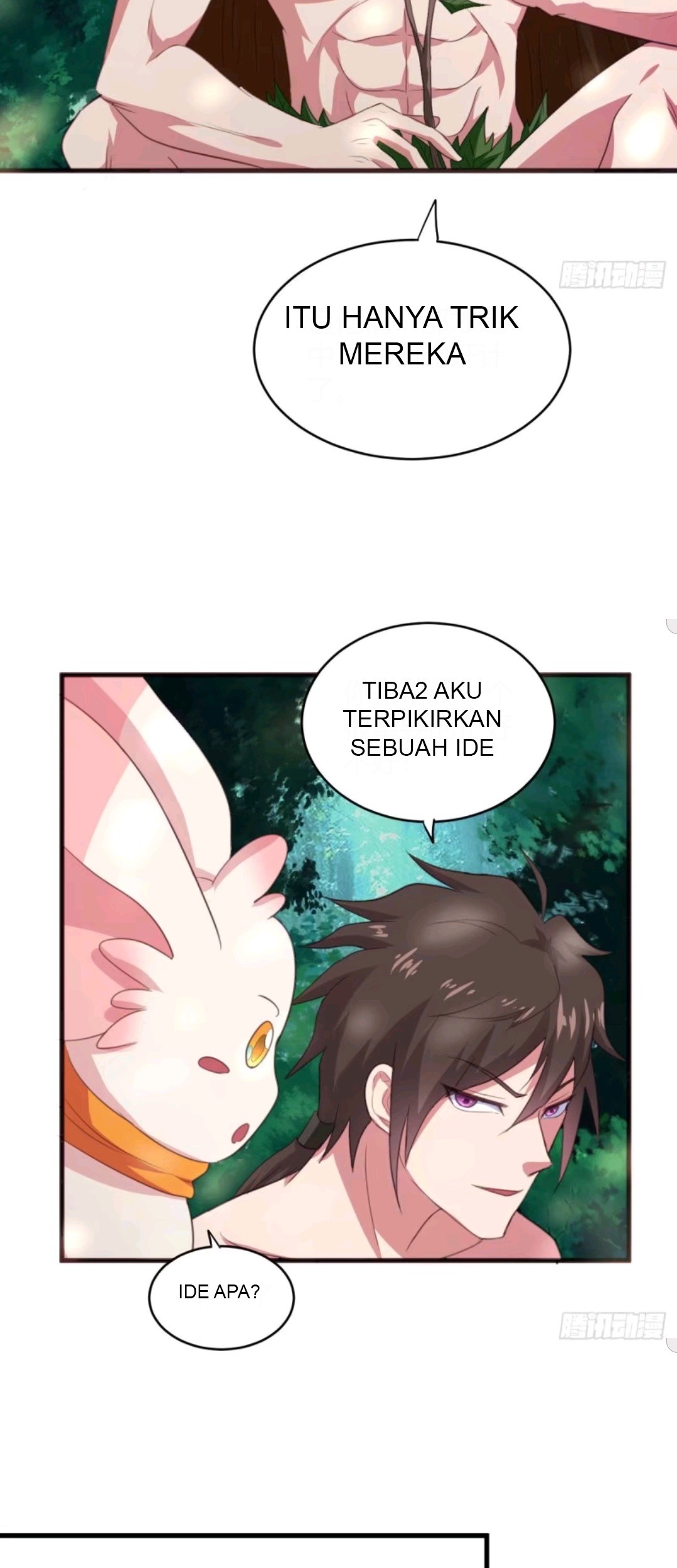 My Harem Depend on Drawing Chapter 33 - halaman 38