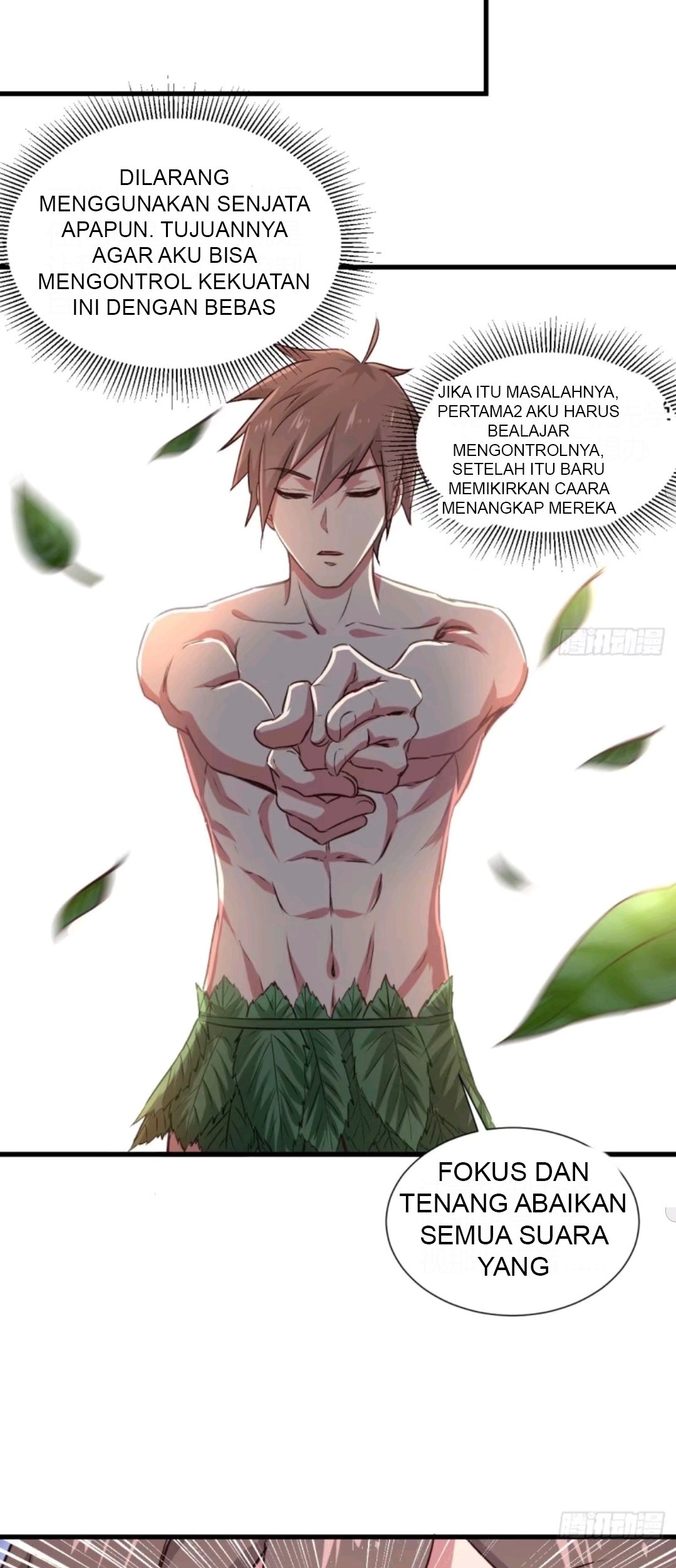 My Harem Depend on Drawing Chapter 33 - halaman 39