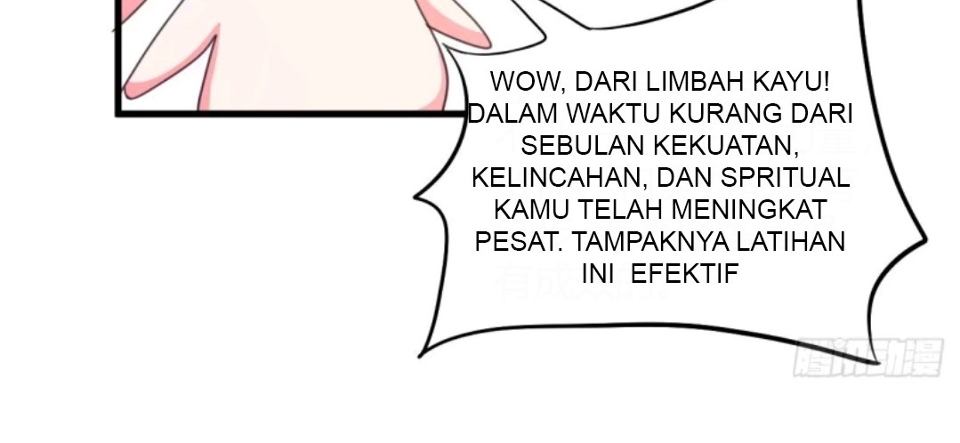 My Harem Depend on Drawing Chapter 34 - halaman 25