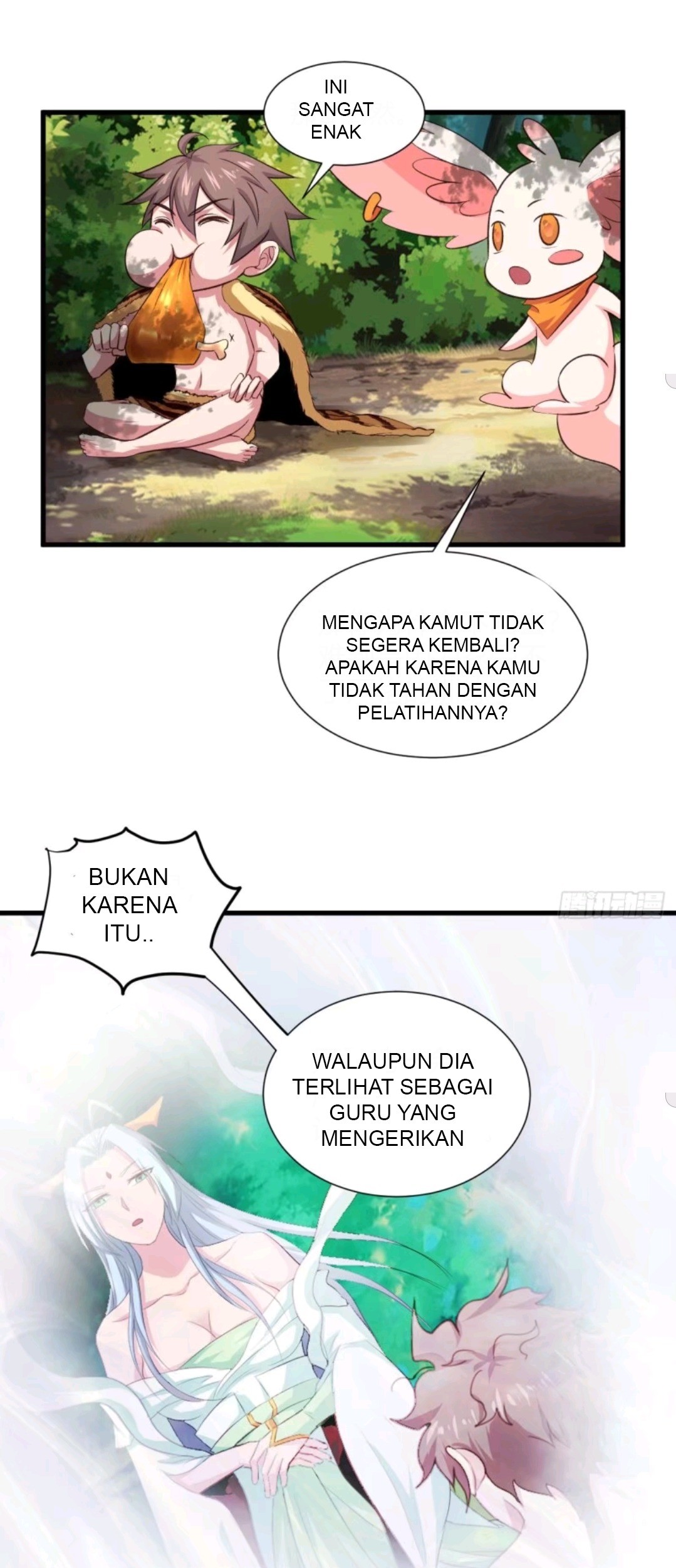 My Harem Depend on Drawing Chapter 34 - halaman 26