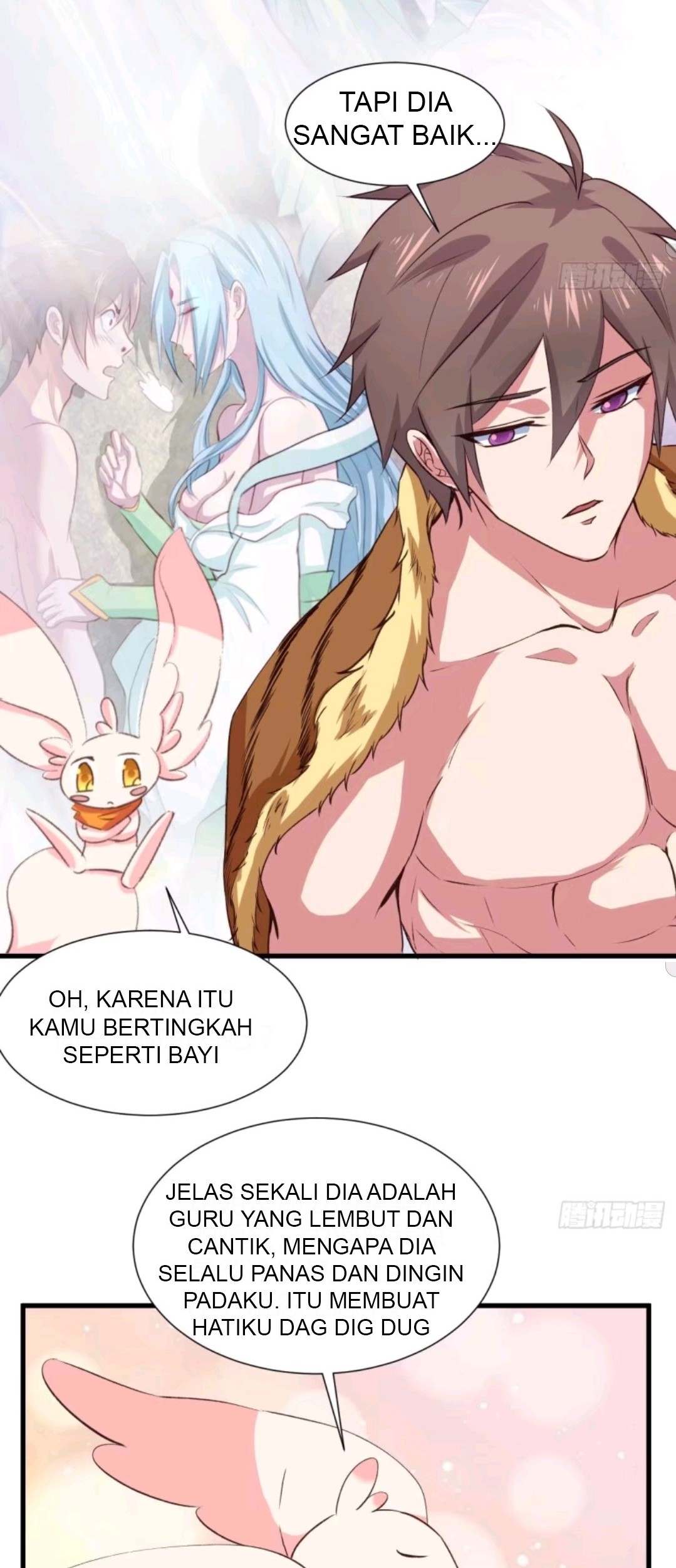 My Harem Depend on Drawing Chapter 34 - halaman 27