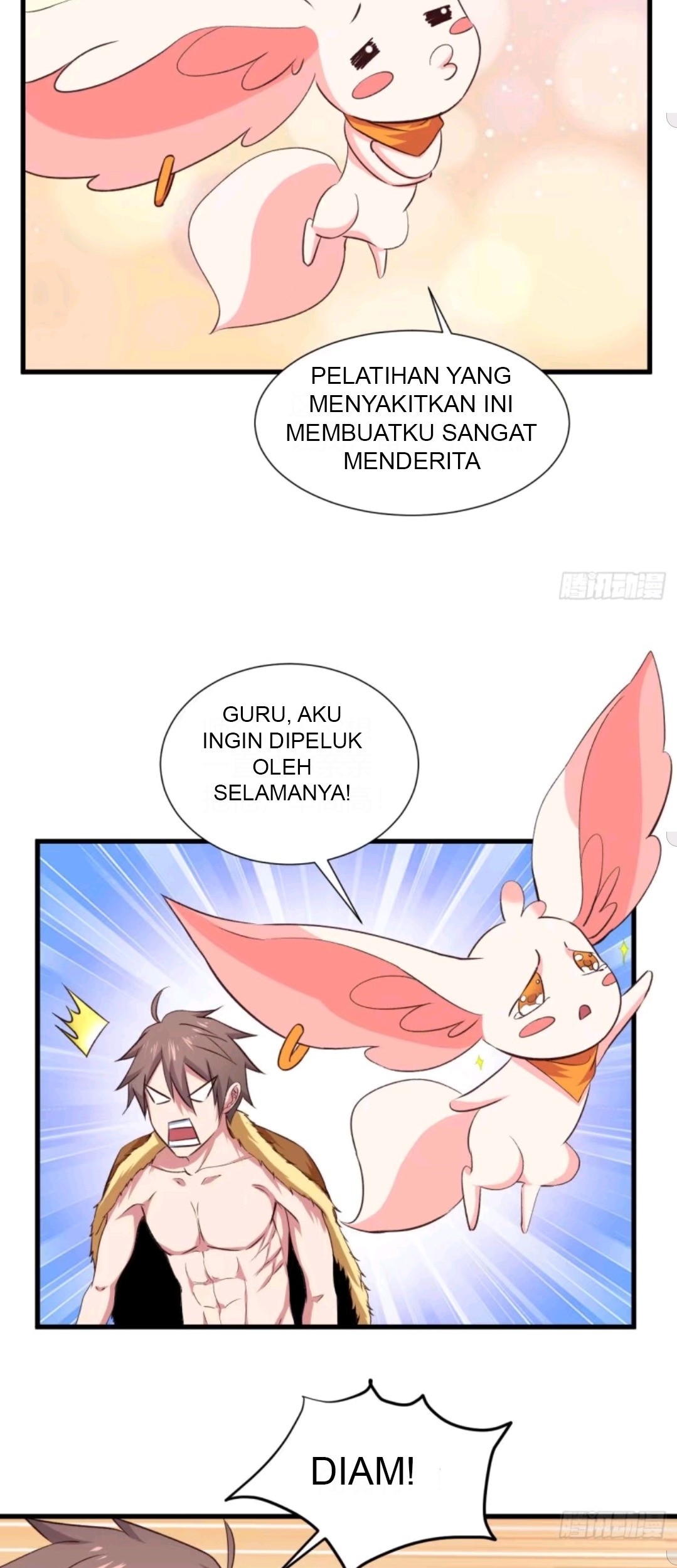 My Harem Depend on Drawing Chapter 34 - halaman 28