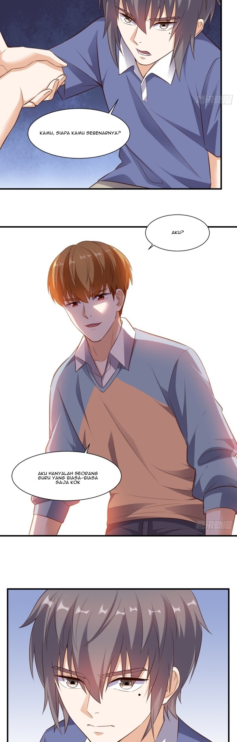 My Harem Depend on Drawing Chapter 35 - halaman 12