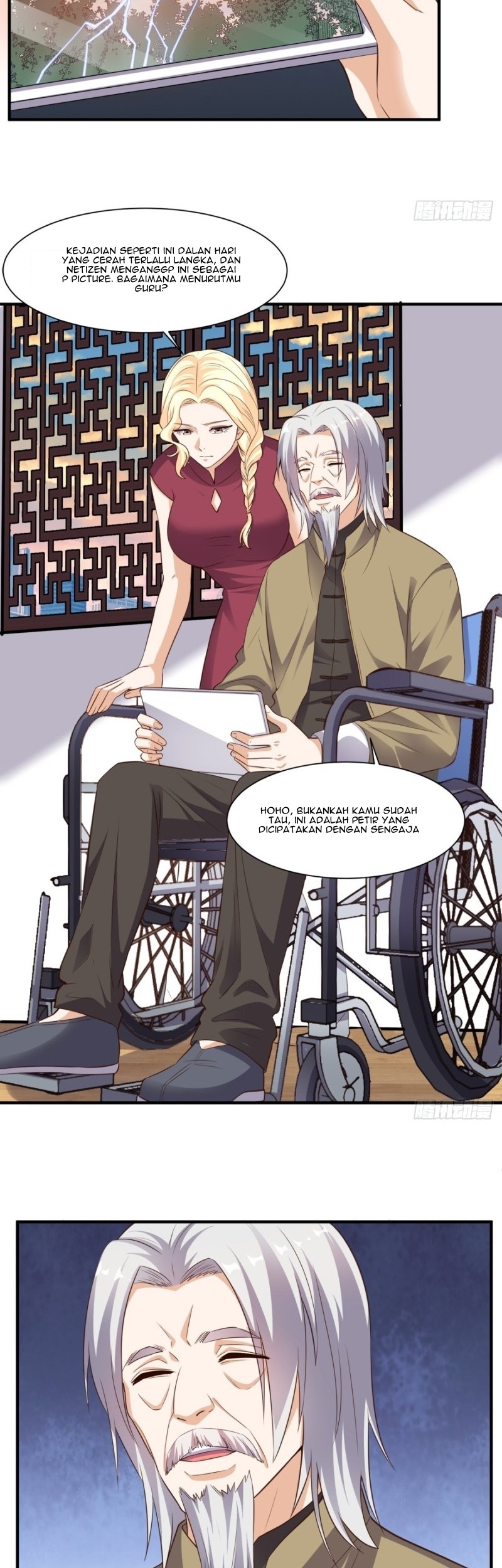 My Harem Depend on Drawing Chapter 35 - halaman 24