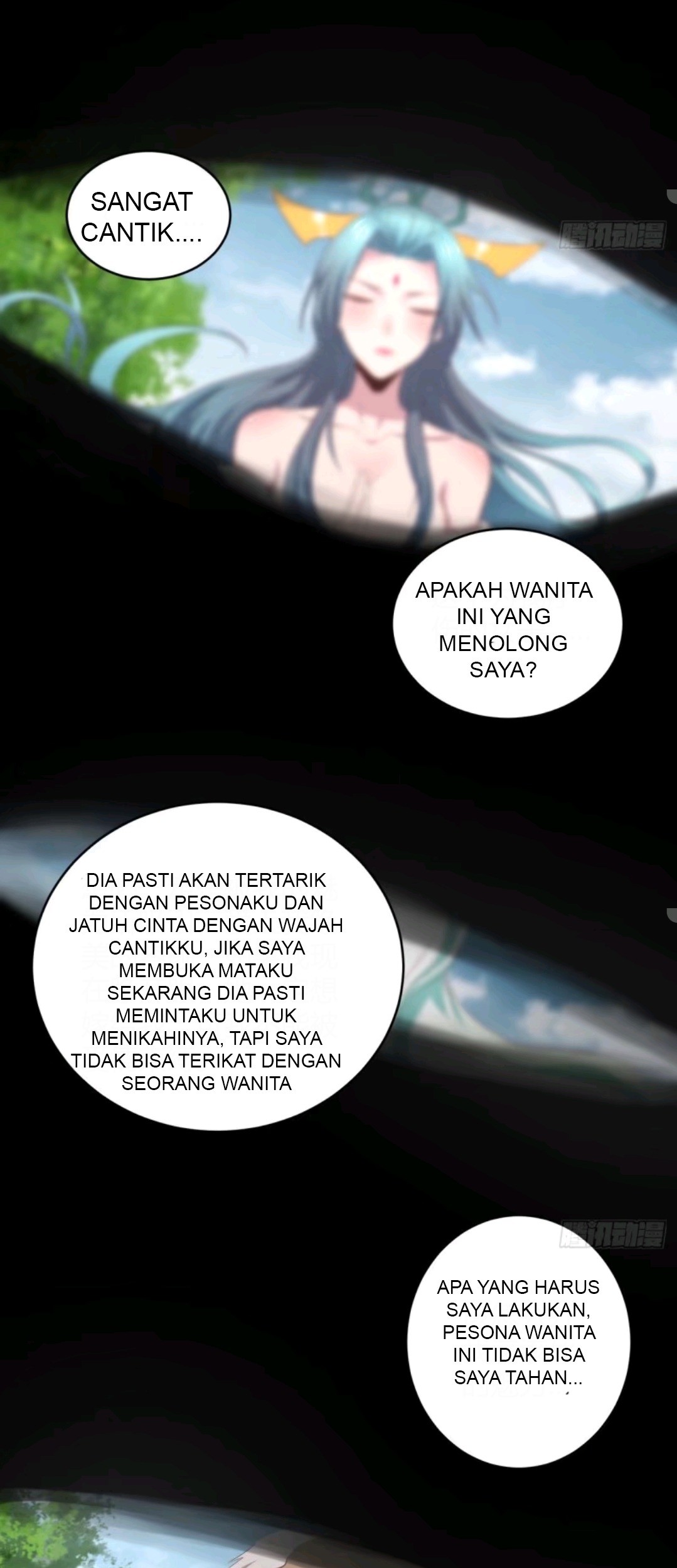 My Harem Depend on Drawing Chapter 35 - halaman 30