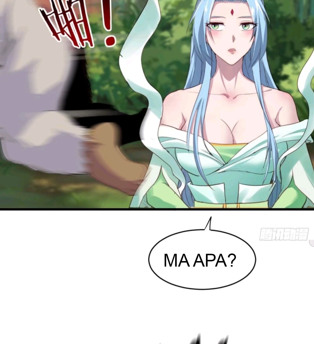 My Harem Depend on Drawing Chapter 35 - halaman 33