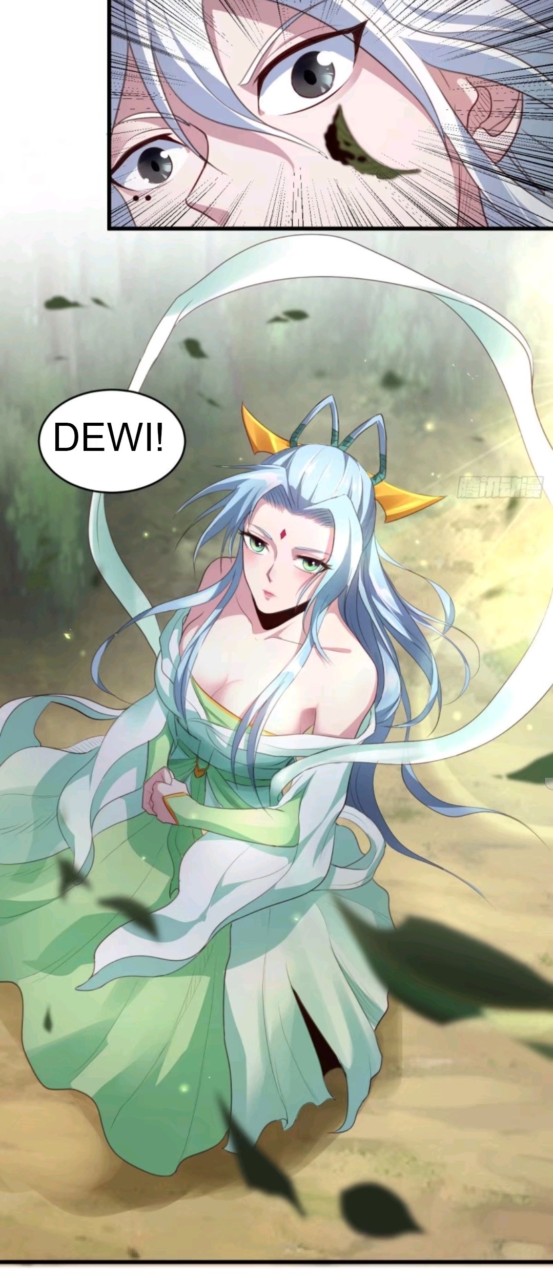My Harem Depend on Drawing Chapter 35 - halaman 36