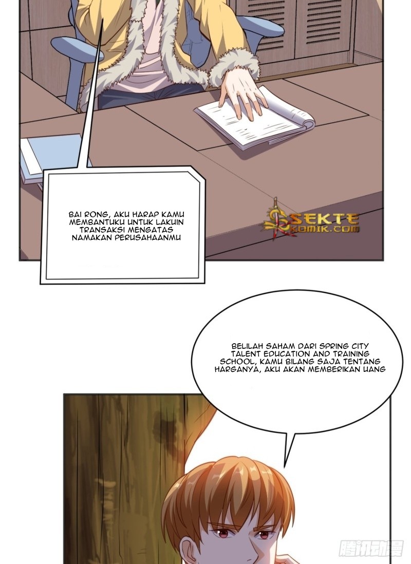 My Harem Depend on Drawing Chapter 36 - halaman 11