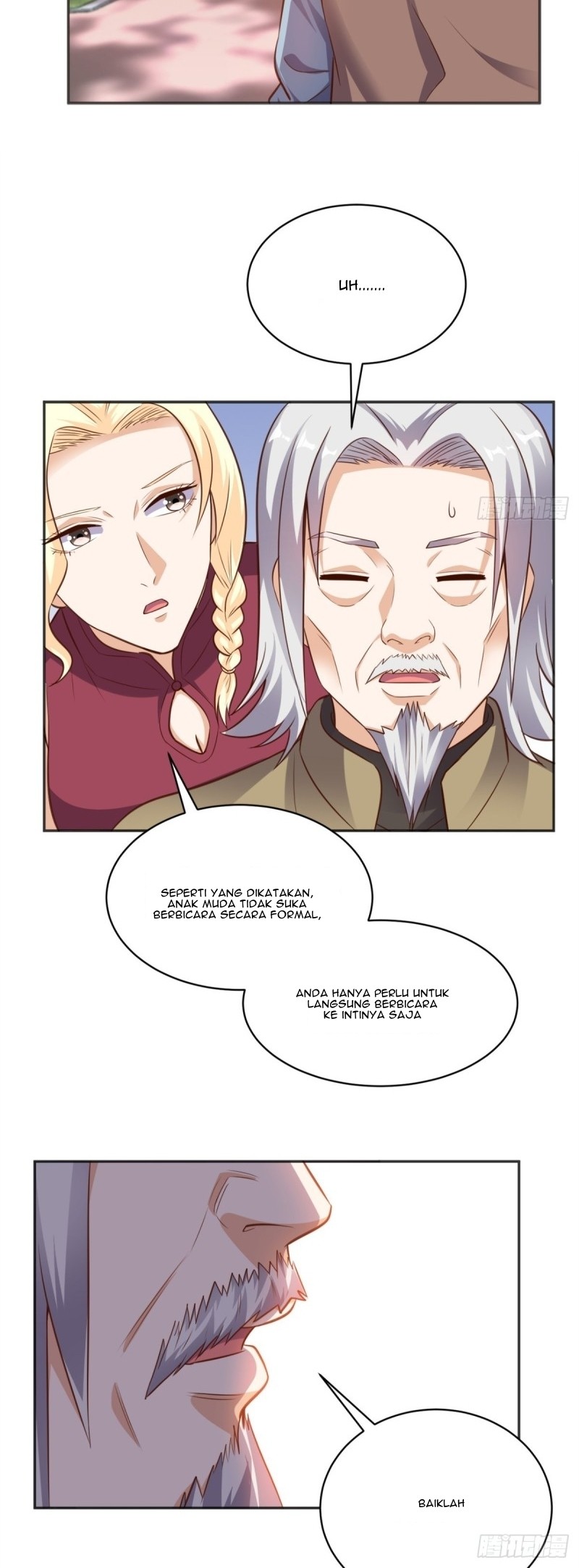 My Harem Depend on Drawing Chapter 36 - halaman 16