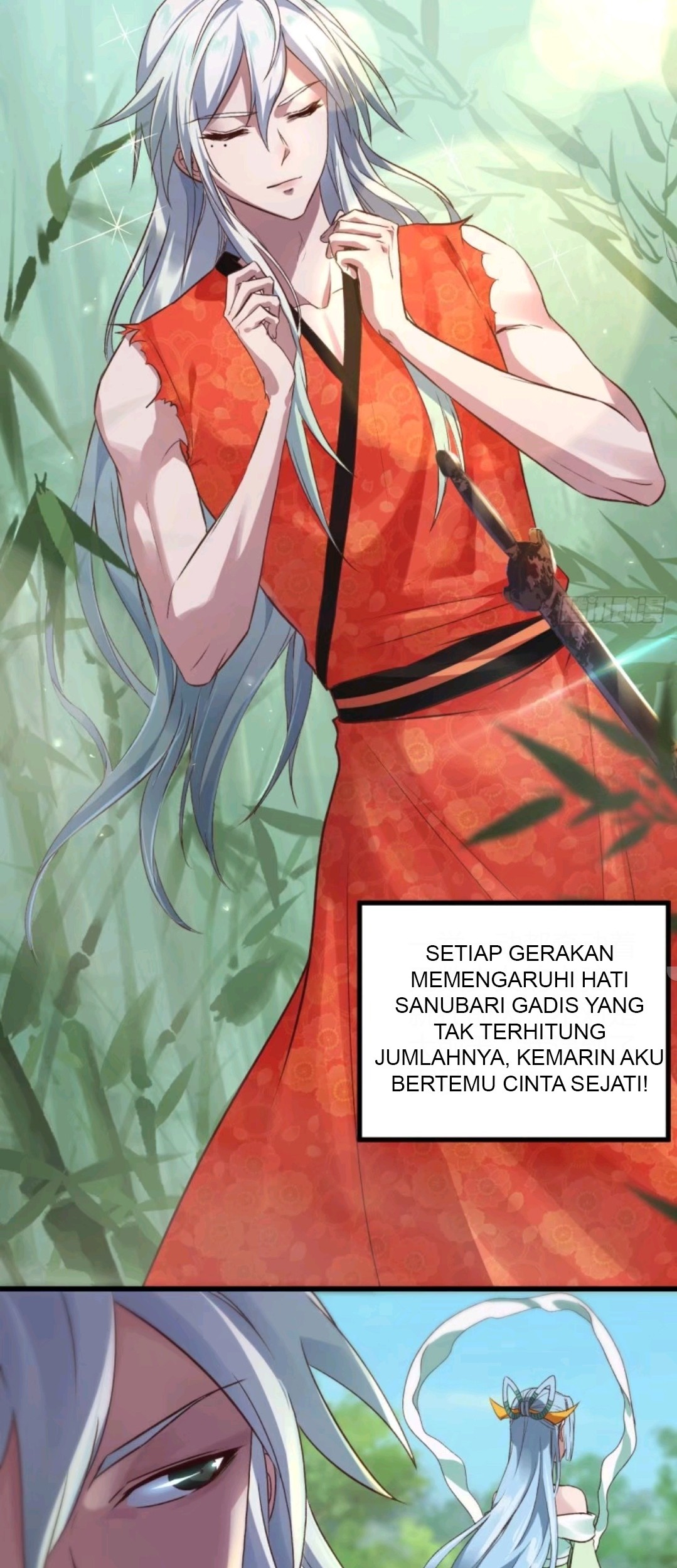 My Harem Depend on Drawing Chapter 36 - halaman 23