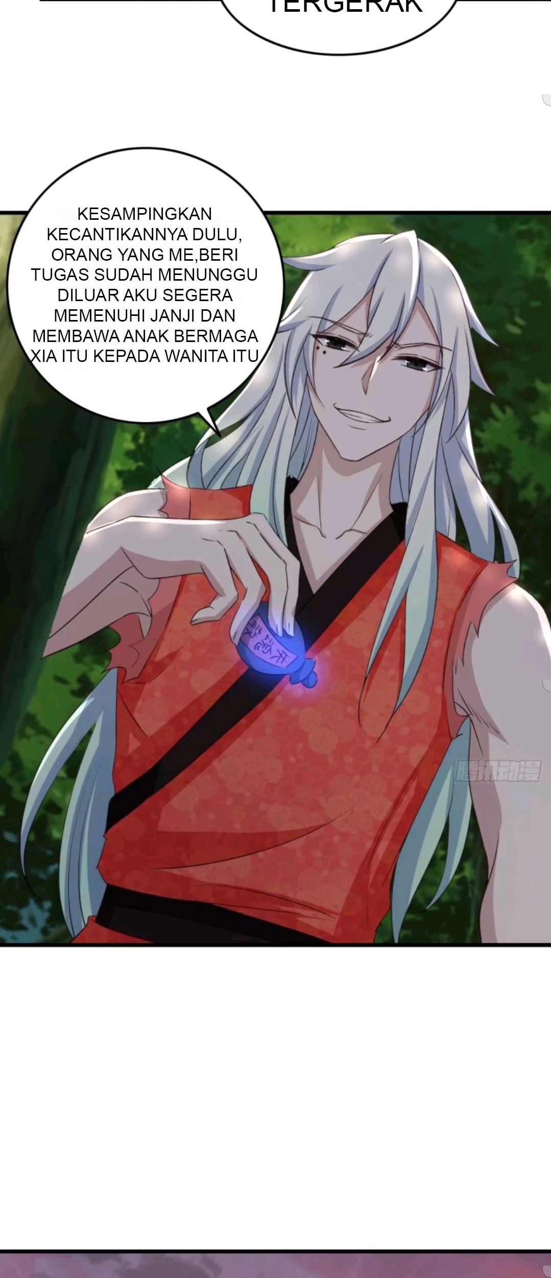 My Harem Depend on Drawing Chapter 36 - halaman 38
