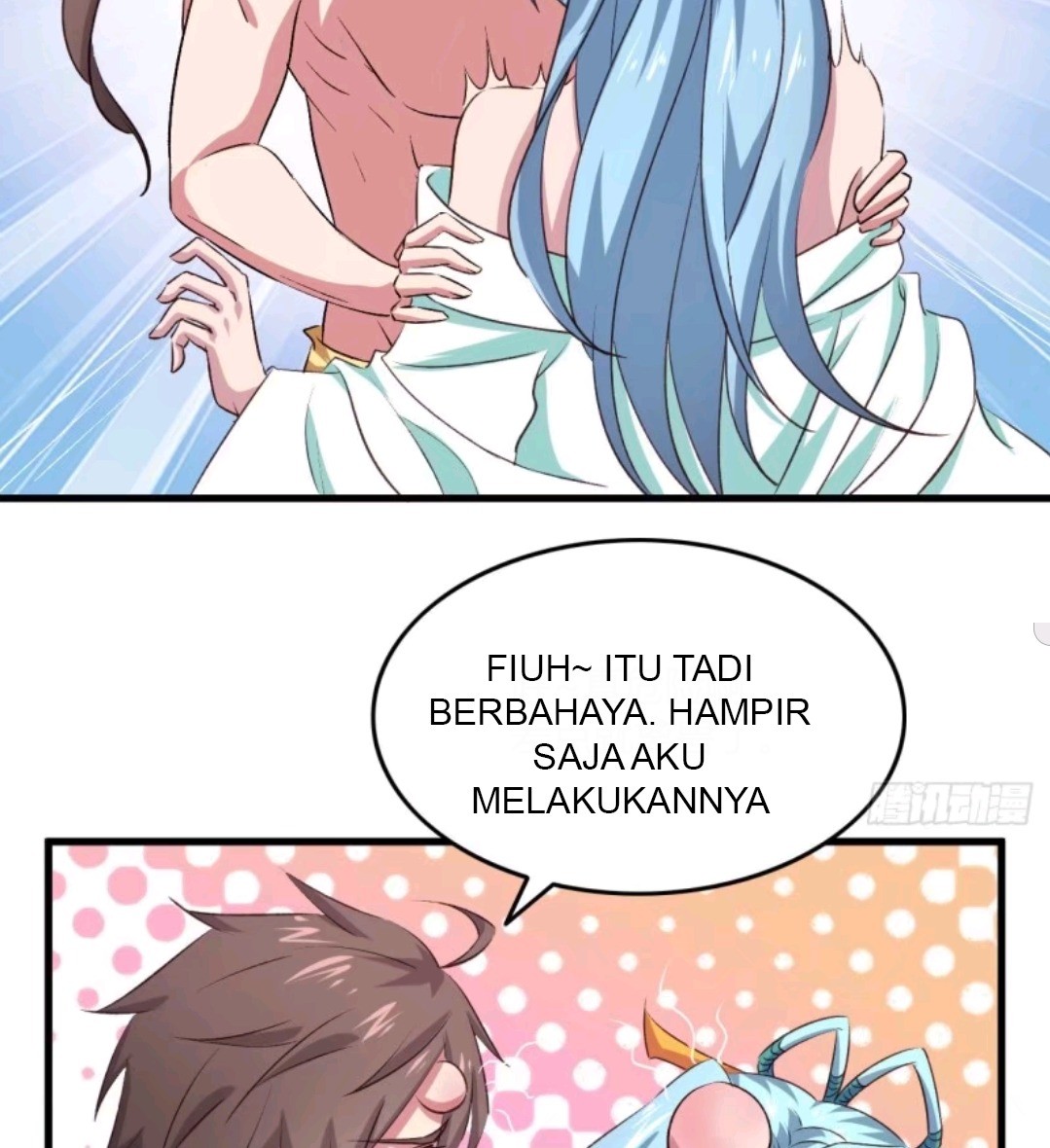 My Harem Depend on Drawing Chapter 37 - halaman 31