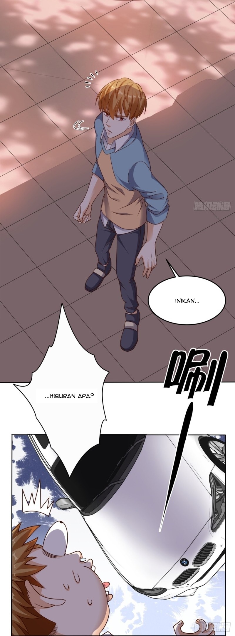 My Harem Depend on Drawing Chapter 37 - halaman 4