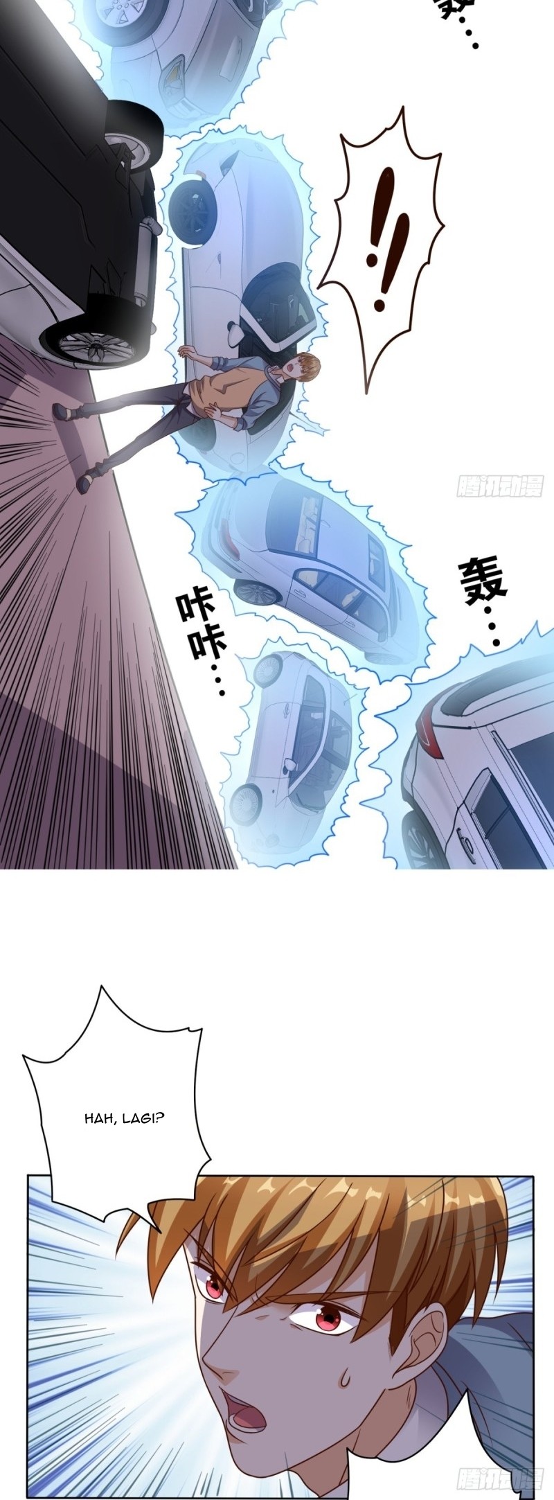 My Harem Depend on Drawing Chapter 37 - halaman 7