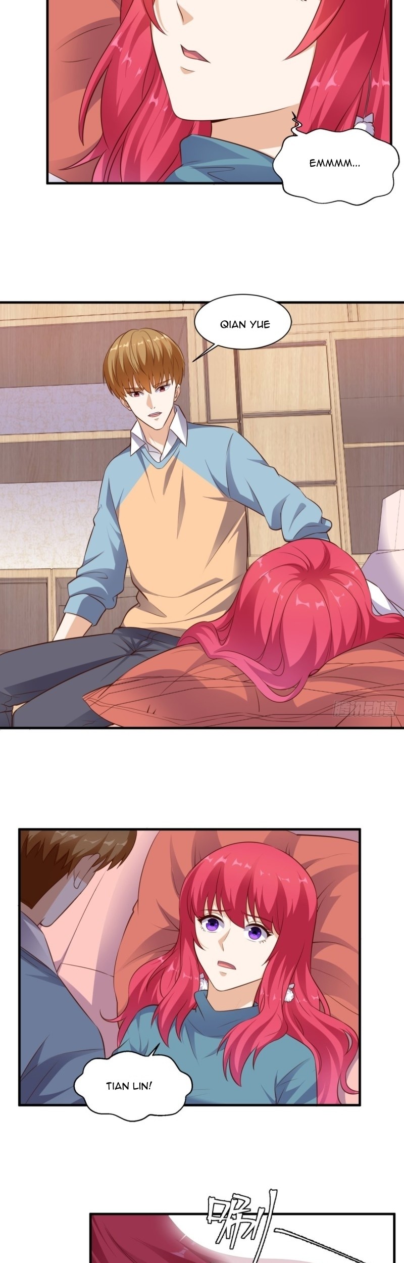 My Harem Depend on Drawing Chapter 38 - halaman 20