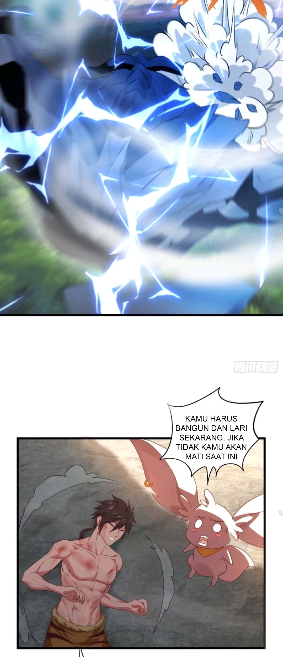 My Harem Depend on Drawing Chapter 38 - halaman 31