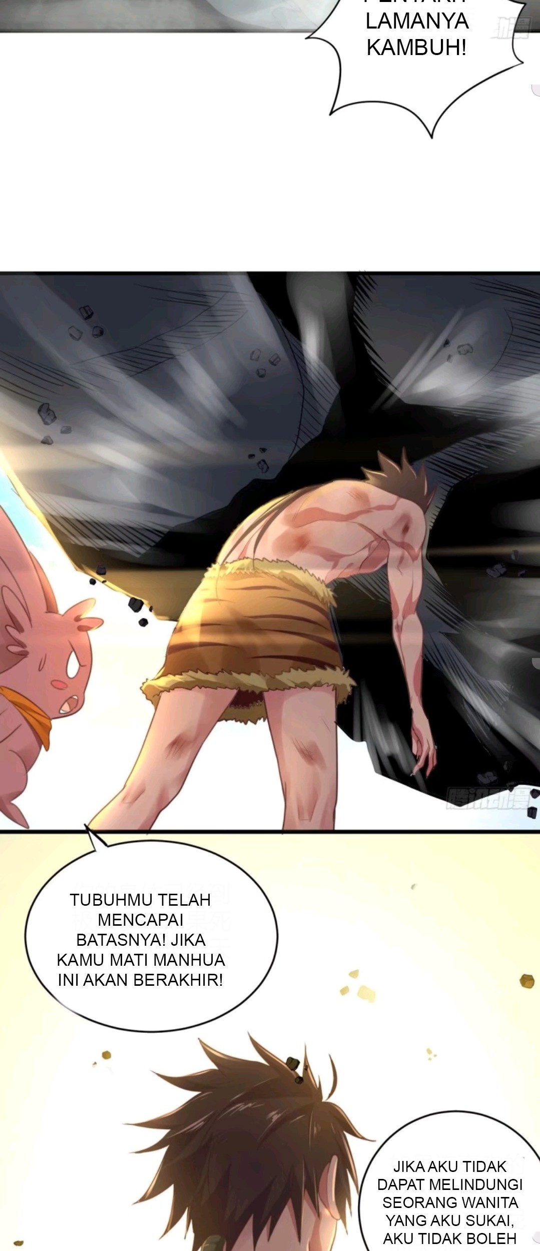 My Harem Depend on Drawing Chapter 38 - halaman 34
