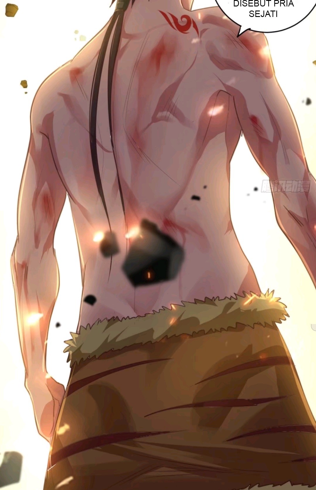 My Harem Depend on Drawing Chapter 38 - halaman 35