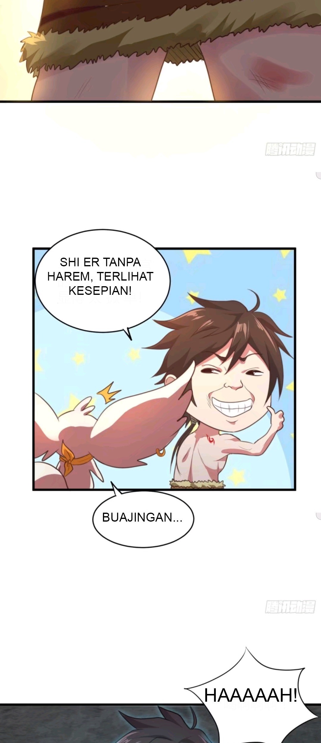 My Harem Depend on Drawing Chapter 38 - halaman 36