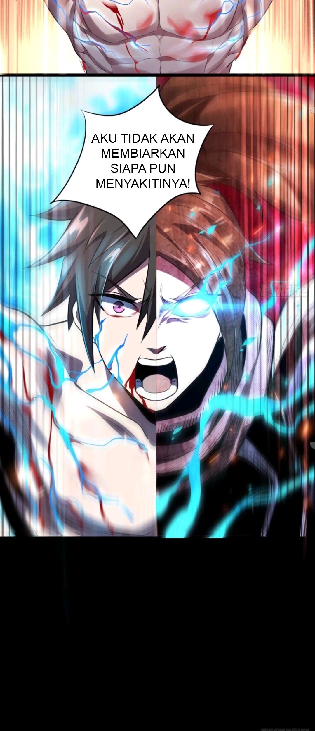 My Harem Depend on Drawing Chapter 38 - halaman 41