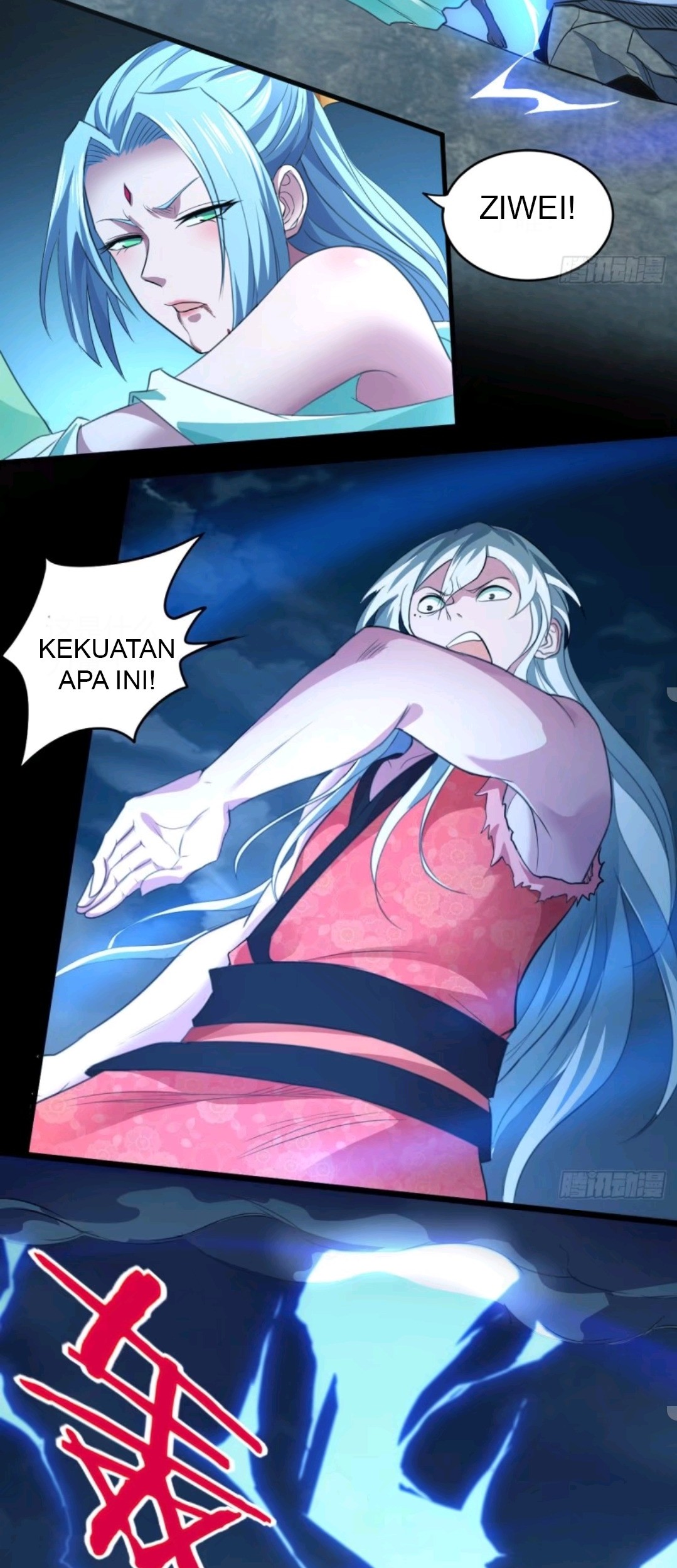 My Harem Depend on Drawing Chapter 38 - halaman 43