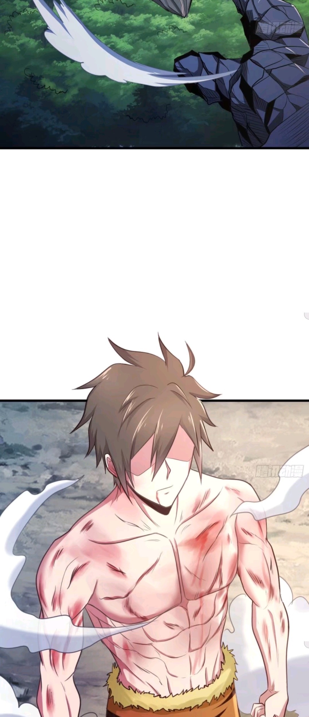 My Harem Depend on Drawing Chapter 38 - halaman 47