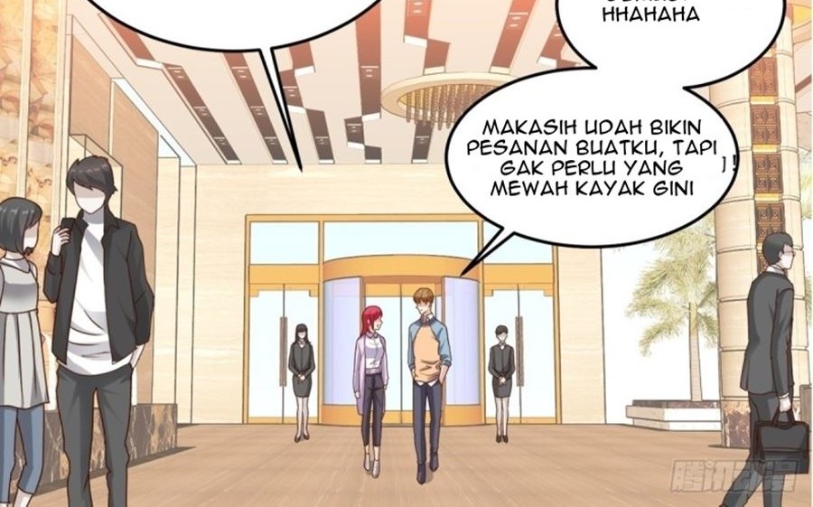 My Harem Depend on Drawing Chapter 39 - halaman 12