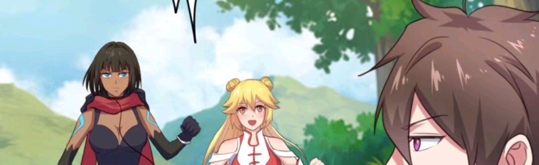 My Harem Depend on Drawing Chapter 39 - halaman 34