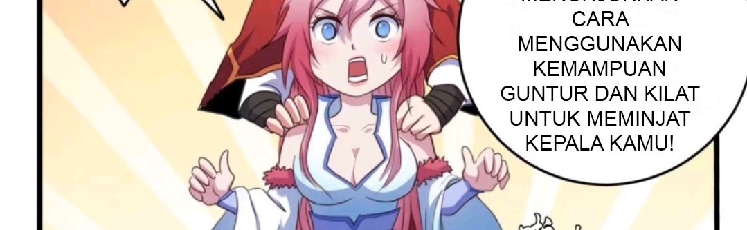 My Harem Depend on Drawing Chapter 39 - halaman 38