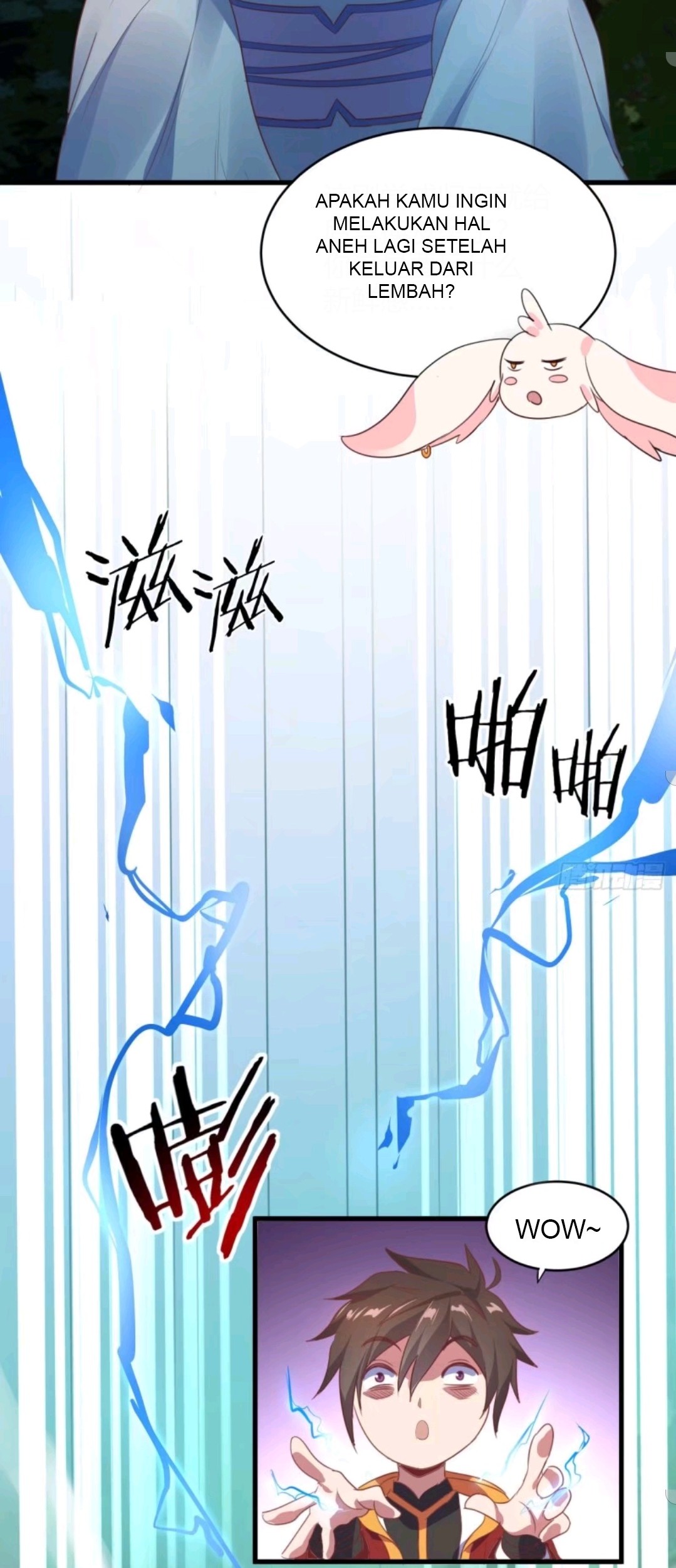 My Harem Depend on Drawing Chapter 39 - halaman 40