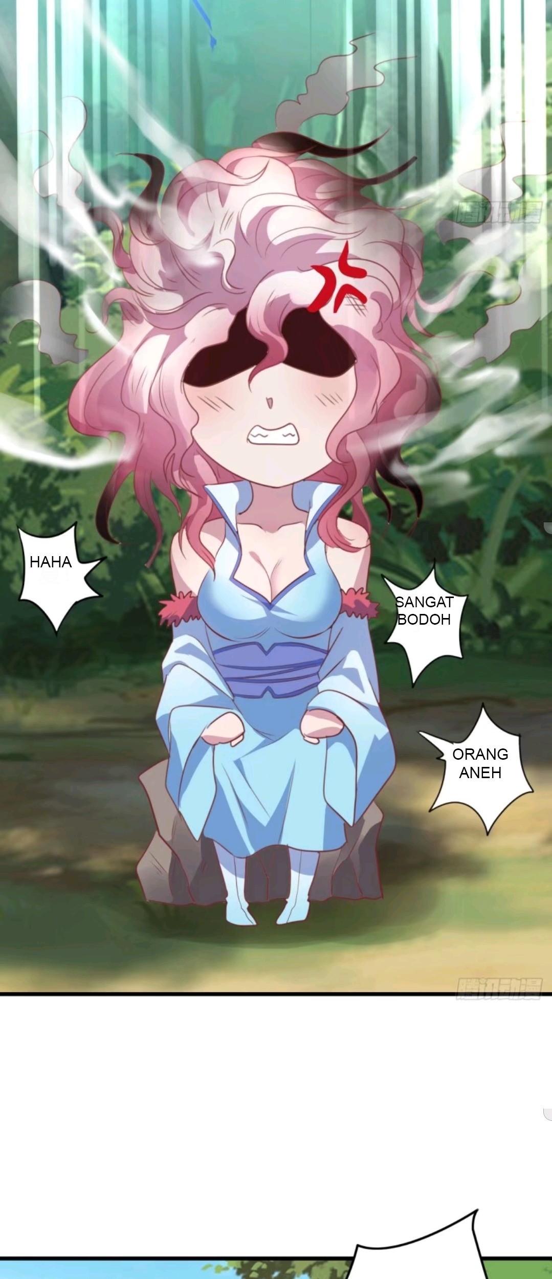 My Harem Depend on Drawing Chapter 39 - halaman 41
