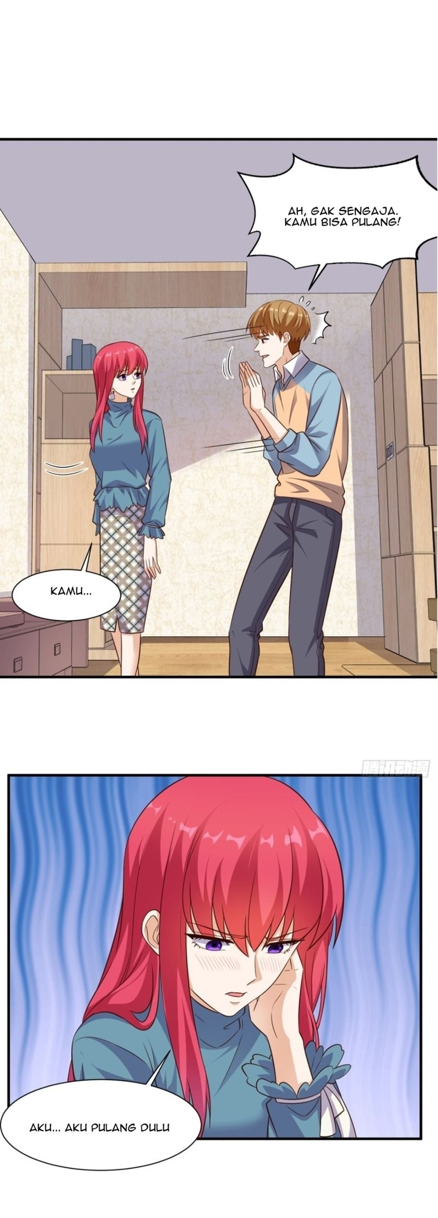My Harem Depend on Drawing Chapter 39 - halaman 9