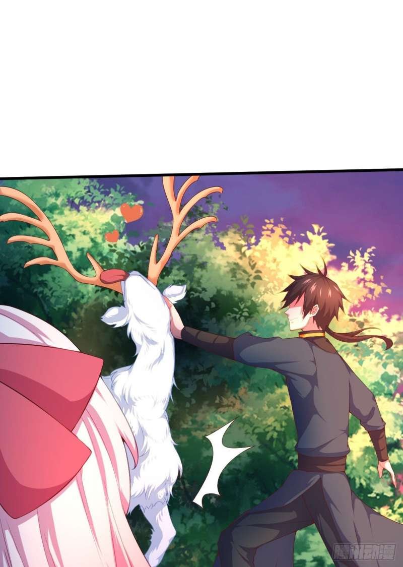 My Harem Depend on Drawing Chapter 4 - halaman 104