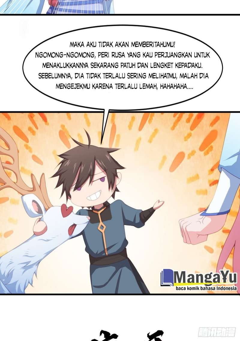 My Harem Depend on Drawing Chapter 4 - halaman 111