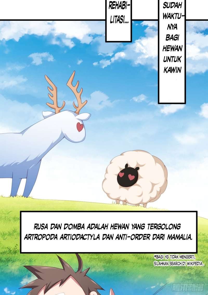 My Harem Depend on Drawing Chapter 4 - halaman 115