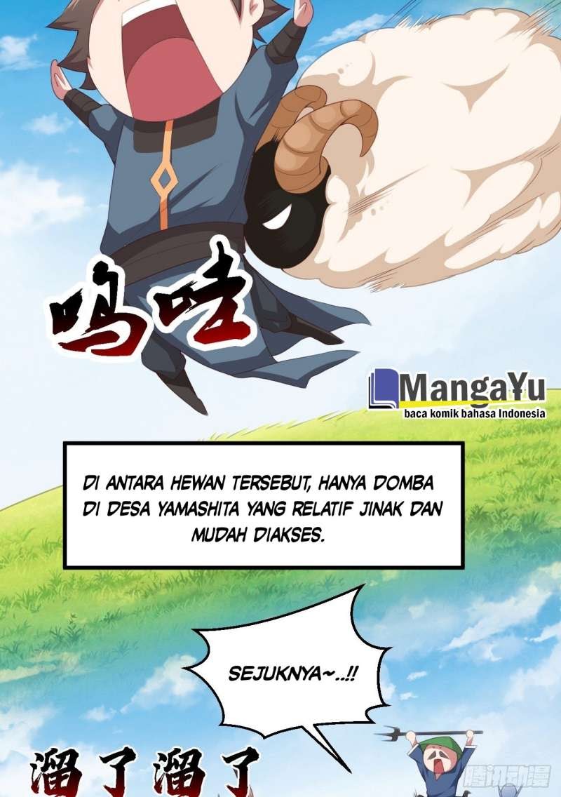 My Harem Depend on Drawing Chapter 4 - halaman 116