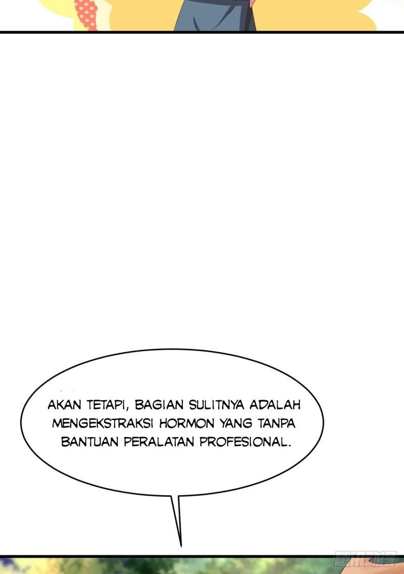 My Harem Depend on Drawing Chapter 4 - halaman 118