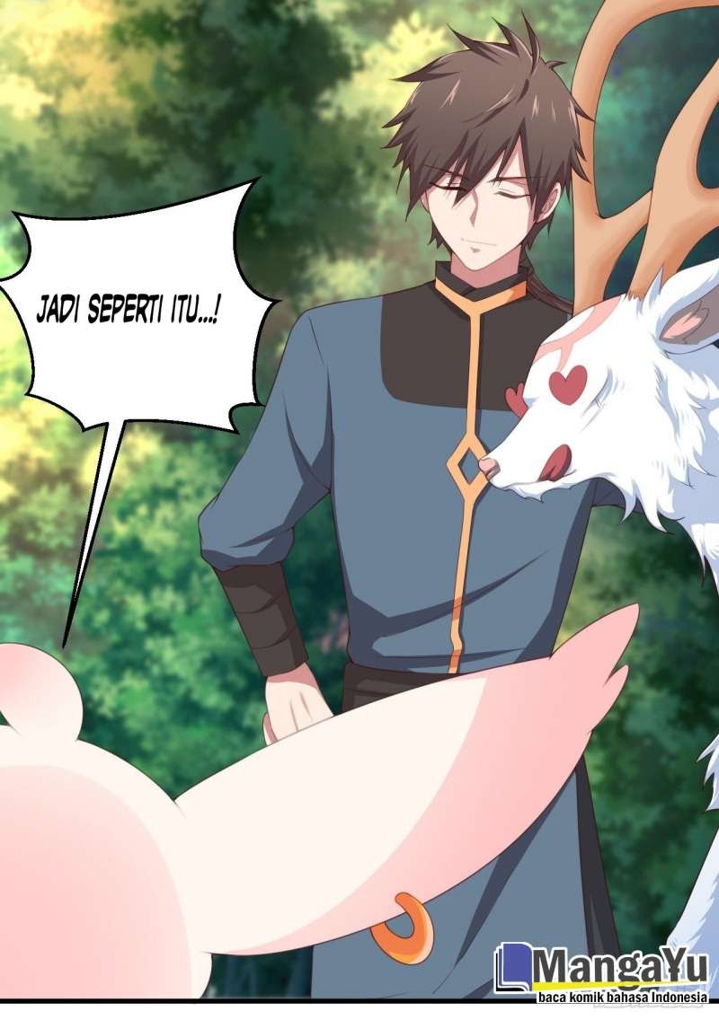 My Harem Depend on Drawing Chapter 4 - halaman 119