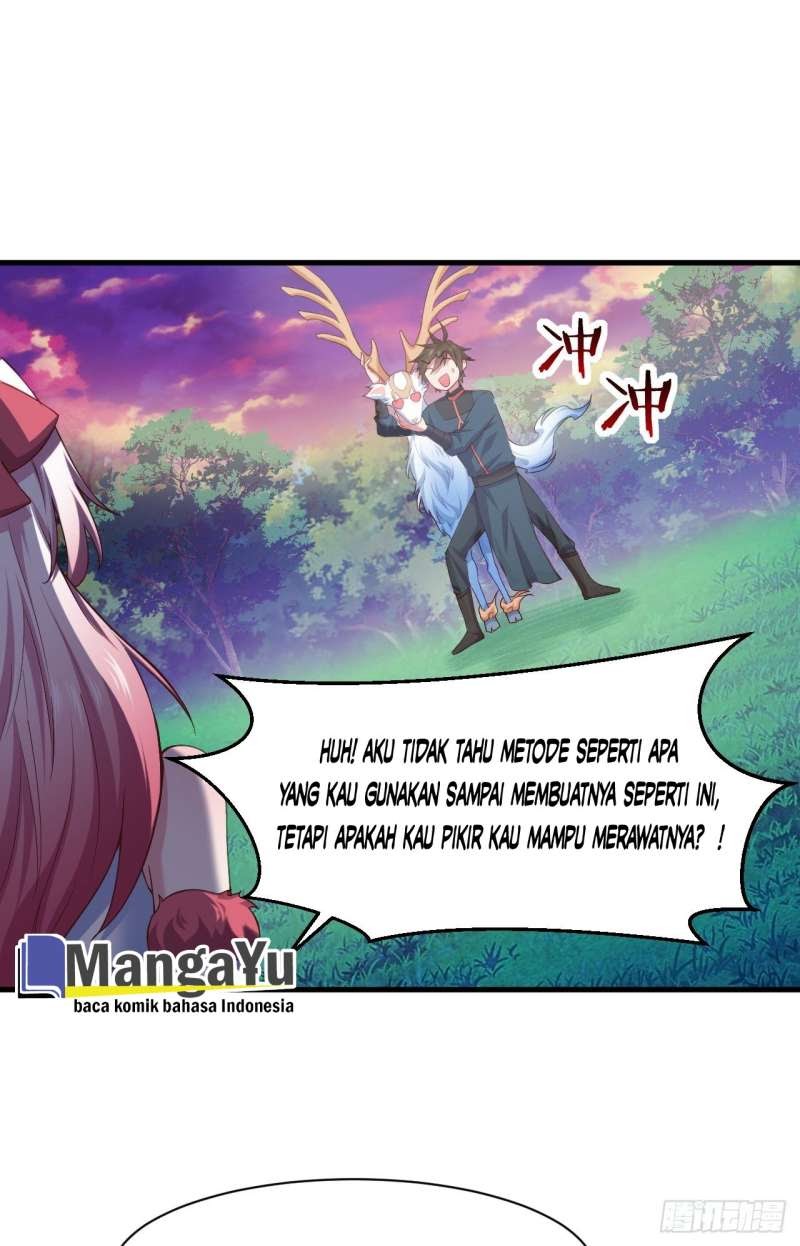 My Harem Depend on Drawing Chapter 4 - halaman 120