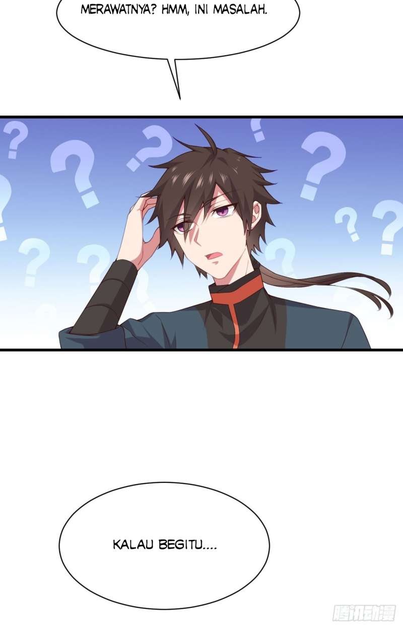 My Harem Depend on Drawing Chapter 4 - halaman 121