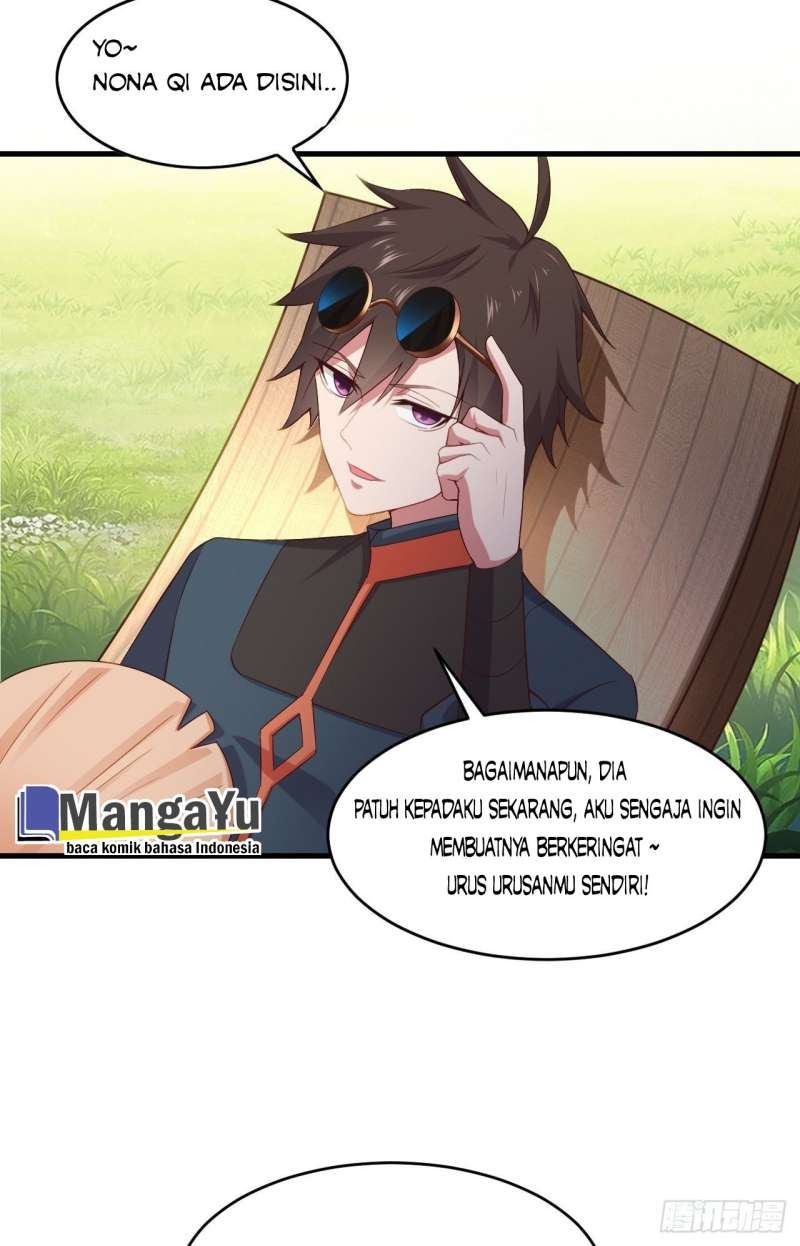My Harem Depend on Drawing Chapter 4 - halaman 126