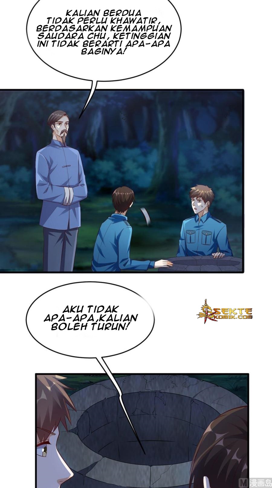 My Harem Depend on Drawing Chapter 4 - halaman 15