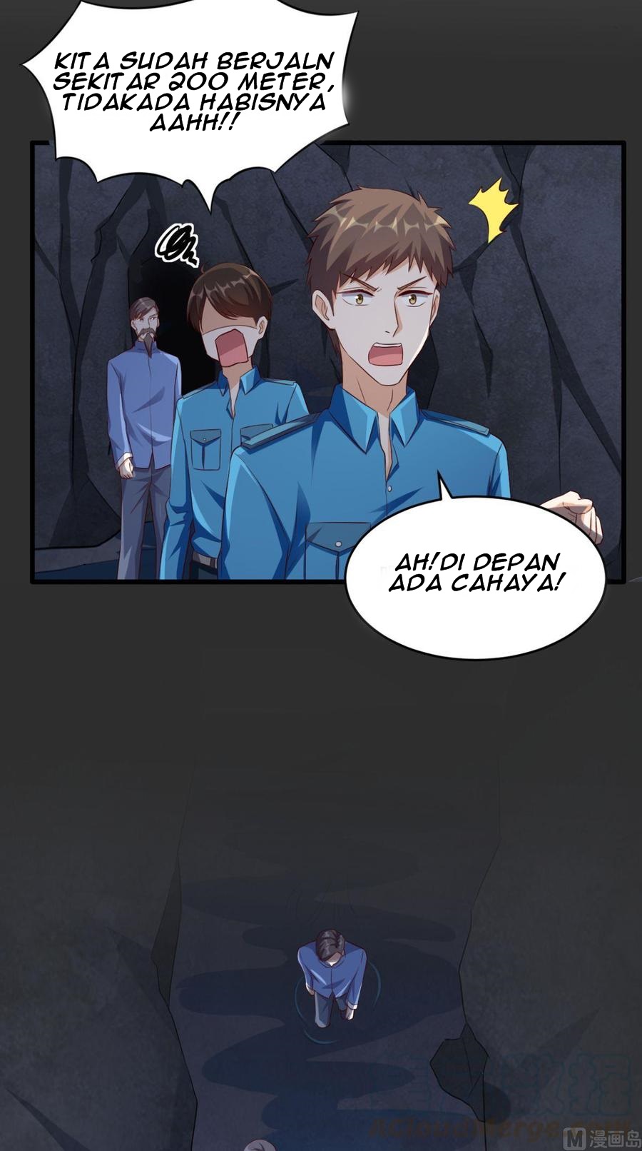 My Harem Depend on Drawing Chapter 4 - halaman 22