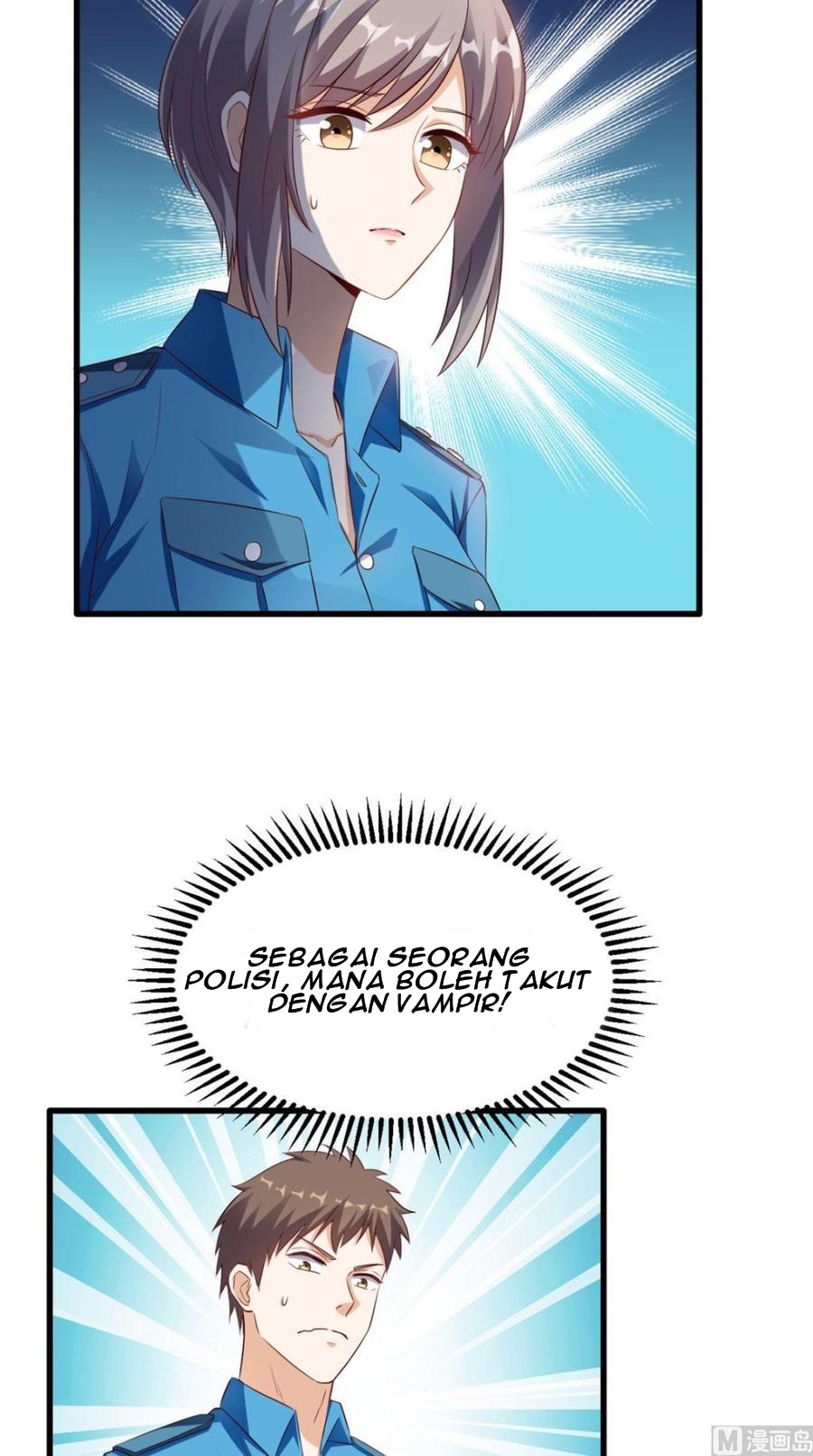 My Harem Depend on Drawing Chapter 4 - halaman 25