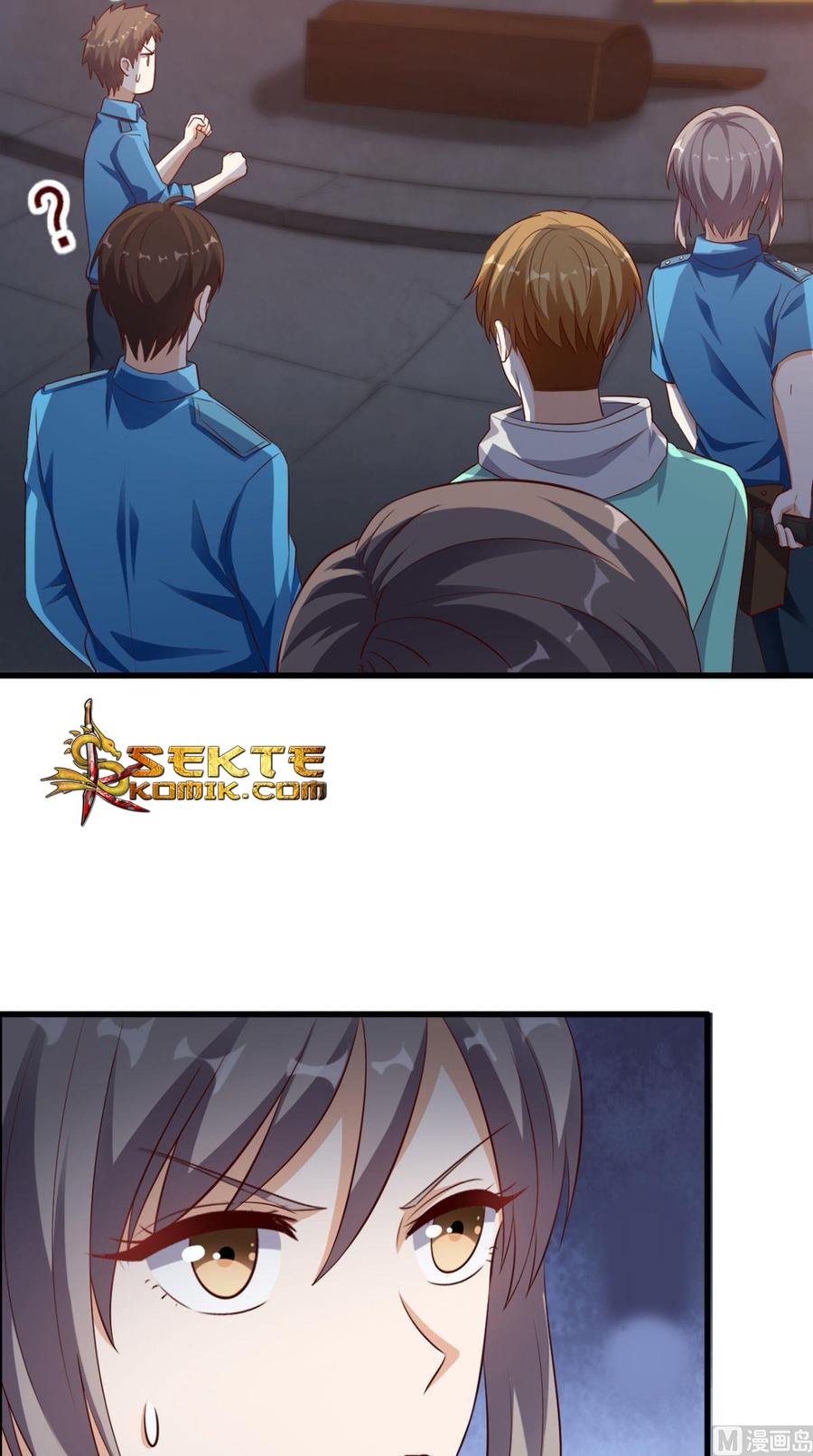 My Harem Depend on Drawing Chapter 4 - halaman 29
