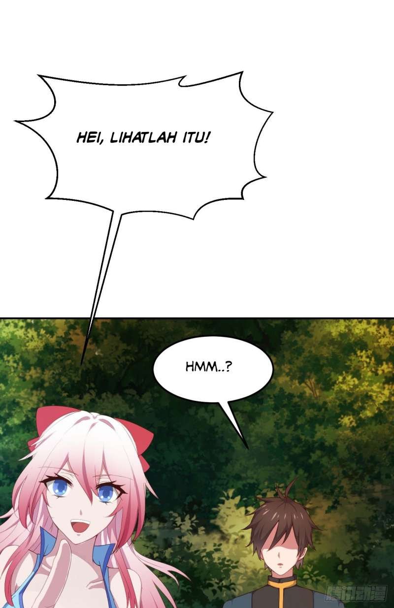 My Harem Depend on Drawing Chapter 4 - halaman 42