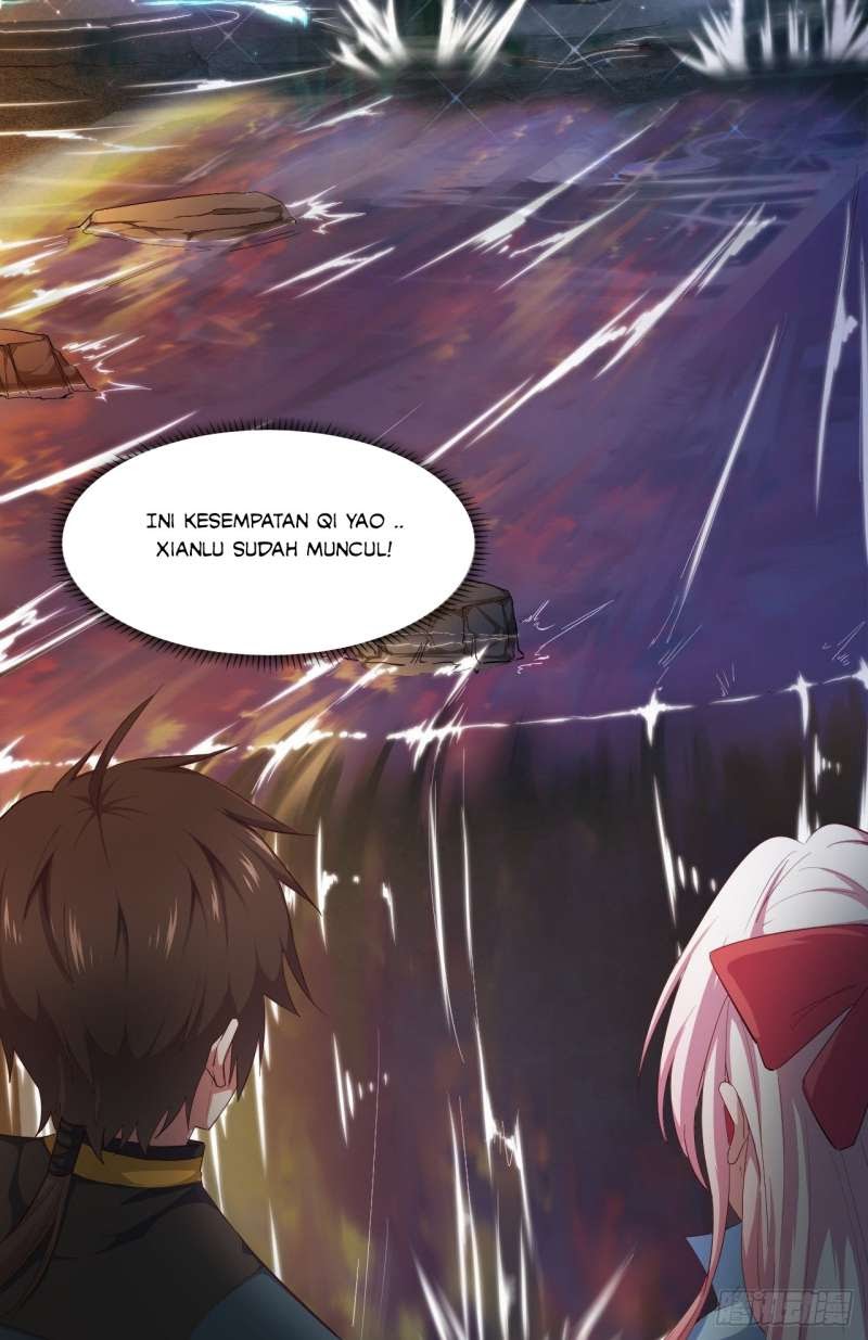 My Harem Depend on Drawing Chapter 4 - halaman 49