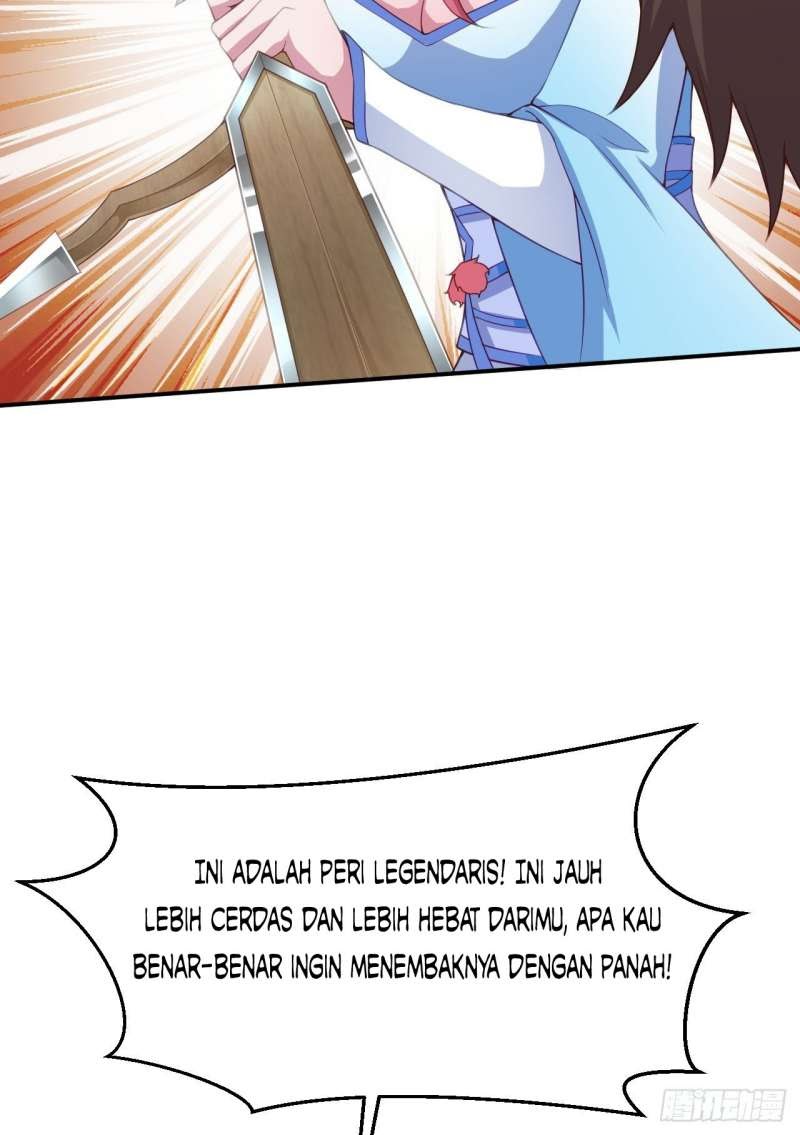 My Harem Depend on Drawing Chapter 4 - halaman 57