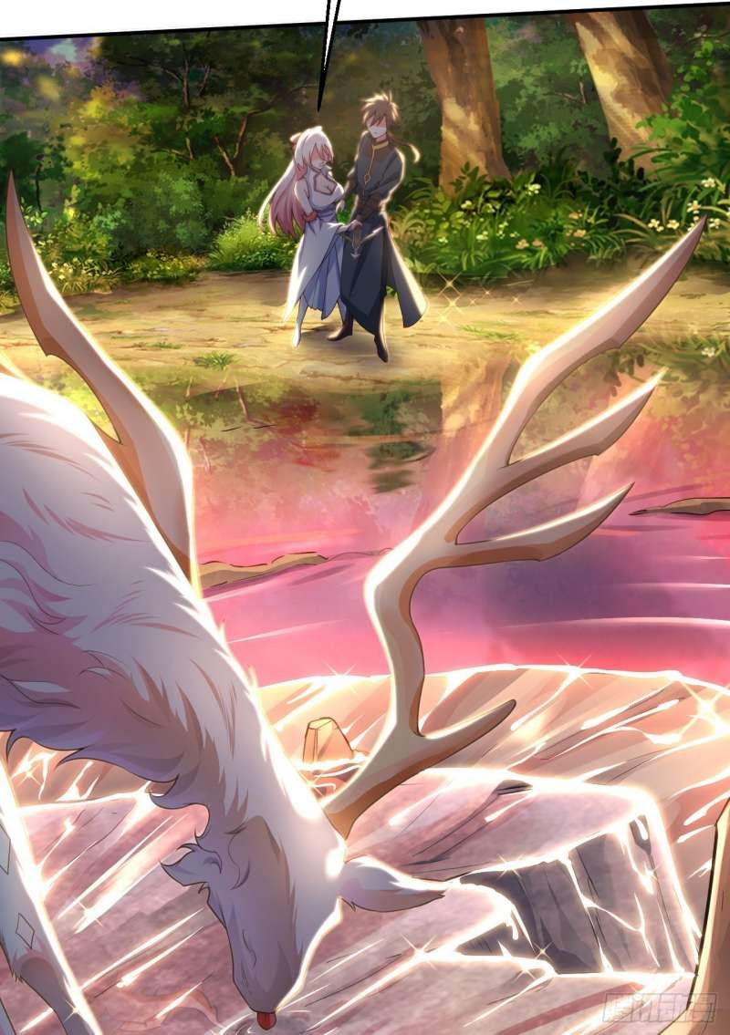 My Harem Depend on Drawing Chapter 4 - halaman 58