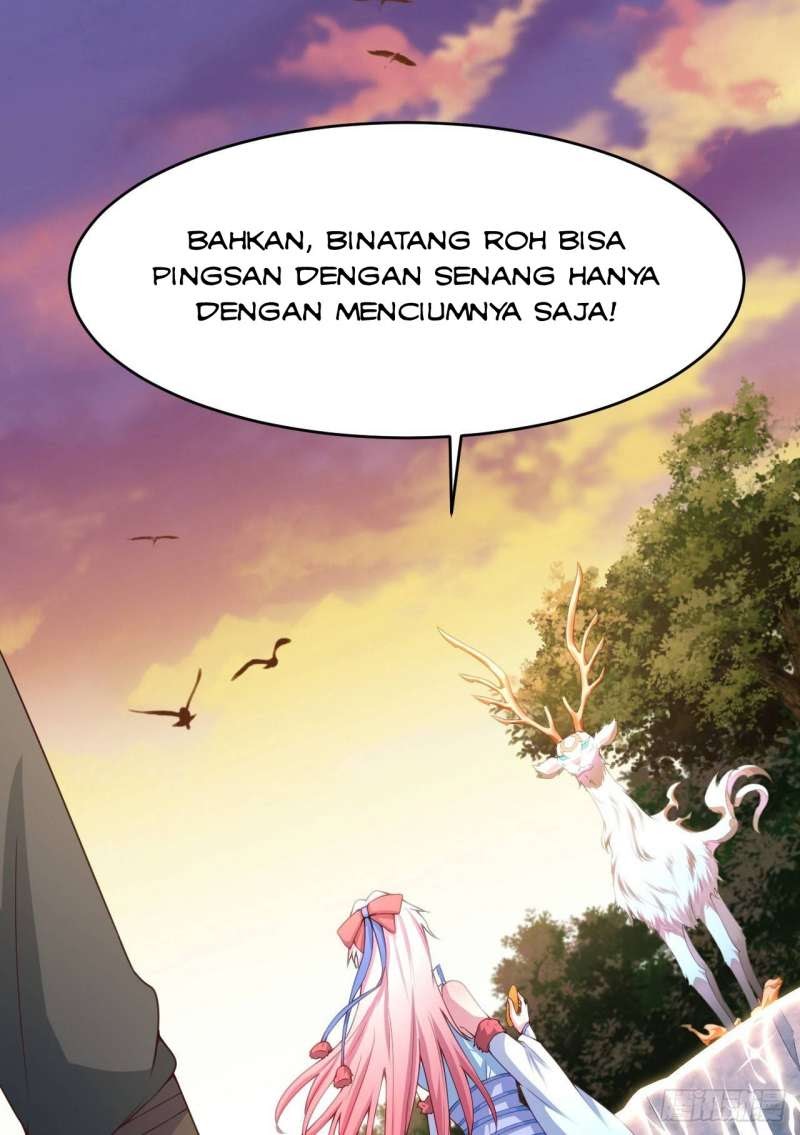 My Harem Depend on Drawing Chapter 4 - halaman 63